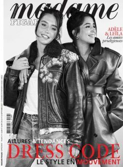 Madame Figaro – 24 Septembre 2022