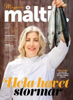 Magasin Maltid – september 2022