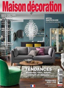 Maison Decoration – septembre 2022