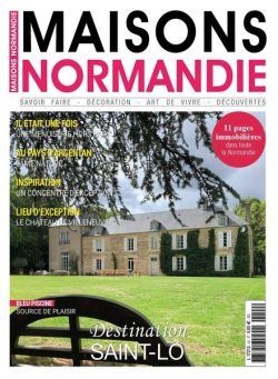 Maisons Normandie – octobre 2022