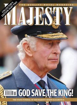 Majesty Magazine – November 2022