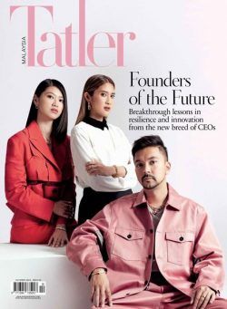 Malaysia Tatler – October 2022