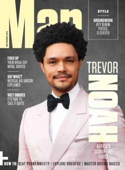 Man Magazine – September 2022