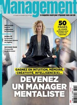 Management – Octobre-Novembre 2022