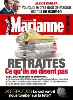 Marianne – 06 octobre 2022