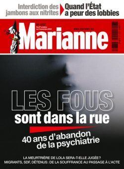 Marianne – 27 Octobre 2022