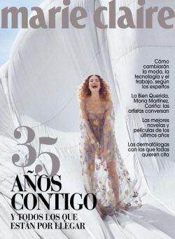 Marie Claire Espana – noviembre 2022