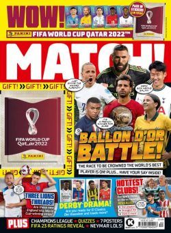 Match! – October 04 2022