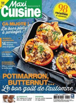 Maxi Cuisine – 01 octobre 2022