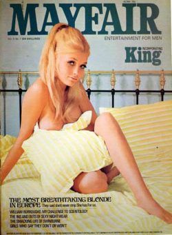 Mayfair – Volume 05 N 01 January 1970