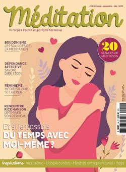 Meditation – Octobre-Decembre 2022