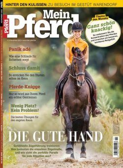 Mein Pferd – November 2022