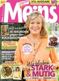 Meins – 12 Oktober 2022