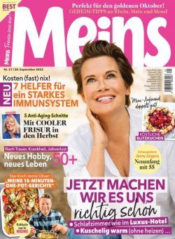 Meins – 28 September 2022