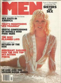 Men – July 1979