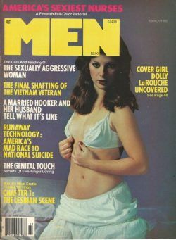 Men – March 1980