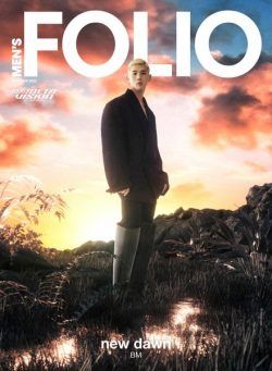 Men’s Folio Singapore – October 2022