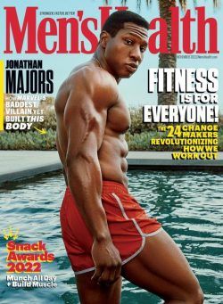 Men’s Health USA – November 2022