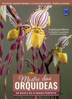 Mestre das Orquideas – outubro 2022