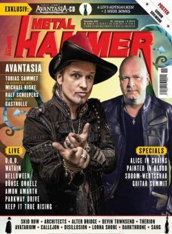 Metal Hammer Germany – Oktober 2022