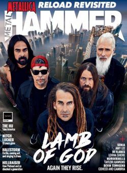 Metal Hammer UK – October 2022