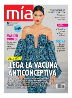 Mia Argentina – 01 octubre 2022