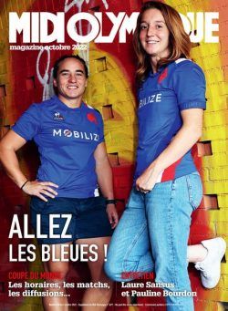 Midi Olympique Magazine – Octobre 2022