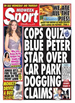 Midweek Sport – October 04, 2022