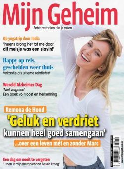 Mijn Geheim – 04 oktober 2022