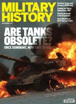 Military History – October 2022