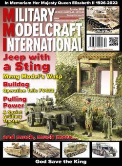 Military Modelcraft International – October 2022