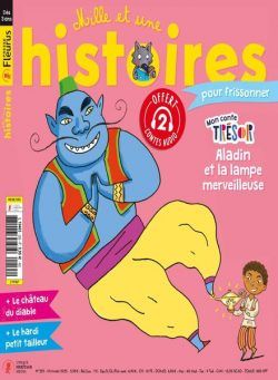 Mille et Une Histoires – octobre 2022