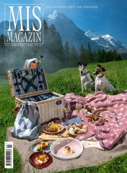 MIS MAGAZIN – September 2022