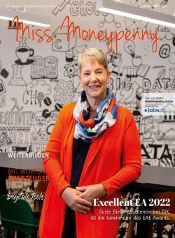 Miss Moneypenny – Oktober 2022