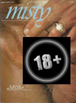 Misty Magazine – N 01