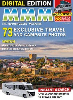 MMM – November 2022