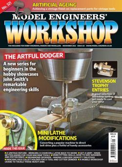 Model Engineers’ Workshop – November 2022