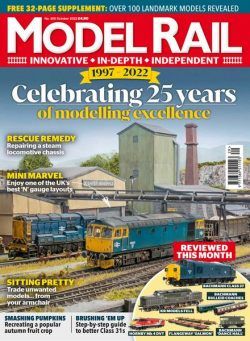 Model Rail – October 2022