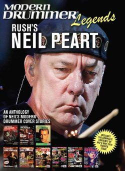 Modern Drummer Legends – Volume 1 – Neil Peart 2020