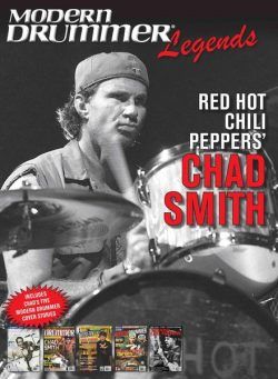 Modern Drummer Legends – Volume 3 – Chad Smith 2021