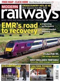 Modern Railways – October 2022