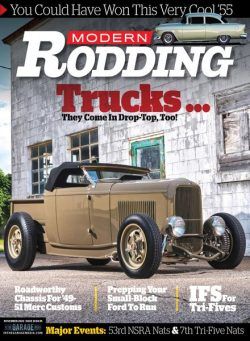 Modern Rodding – November 2022