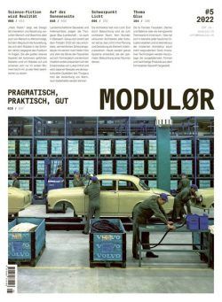 Modulor – Oktober 2022