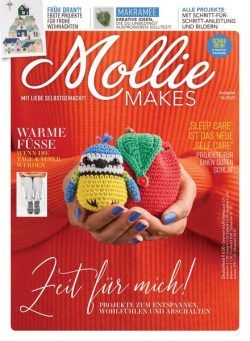 Mollie Makes Germany – Oktober 2022