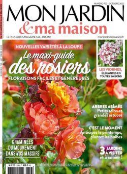 Mon Jardin & Ma Maison – octobre 2022