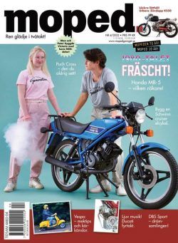 Moped Klassiker – september 2022