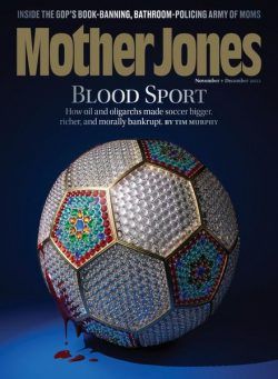 Mother Jones – November 2022