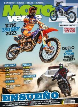 Moto Verde – septiembre 2022