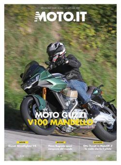 Moto.it Magazine – 25 Ottobre 2022