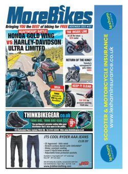 Motor Cycle Monthly – November 2022